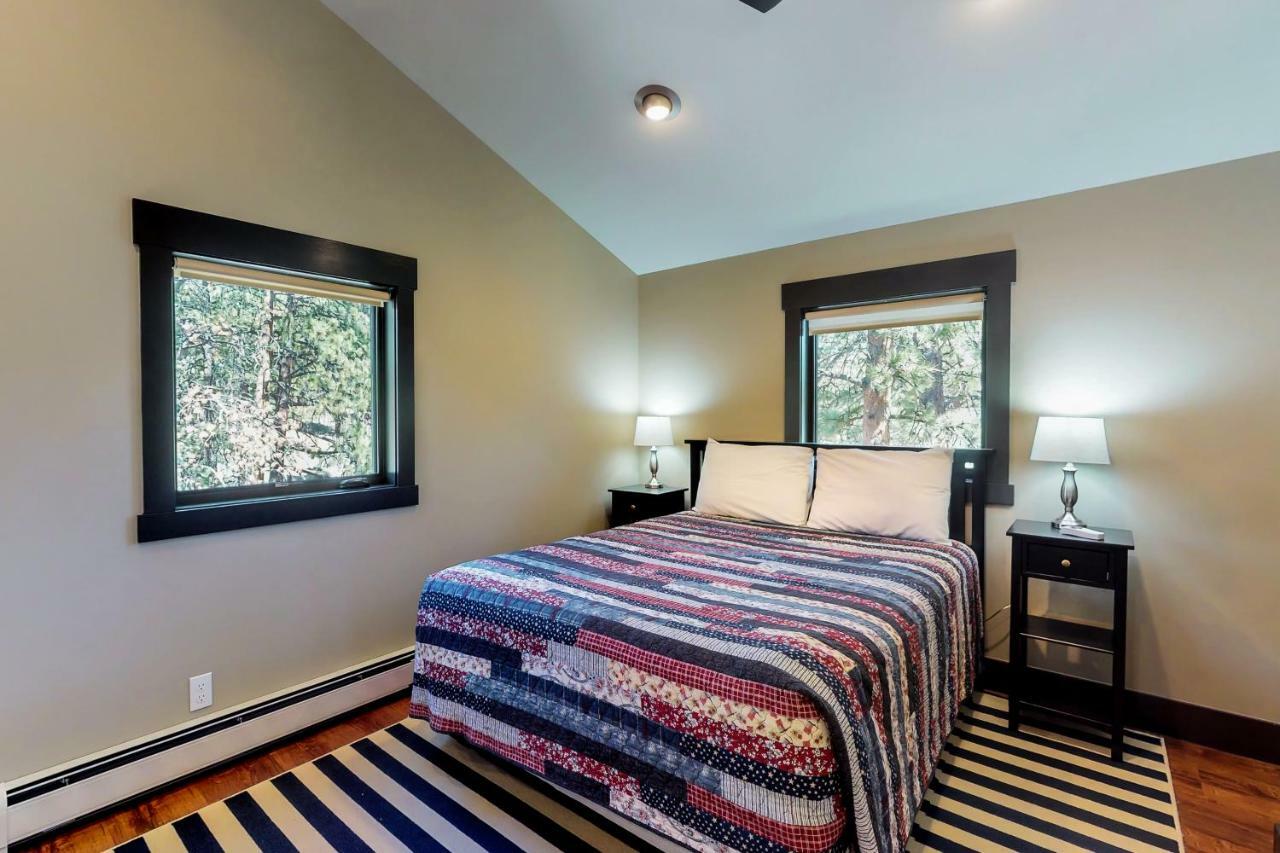 Crest Cabin Estes Park Zewnętrze zdjęcie