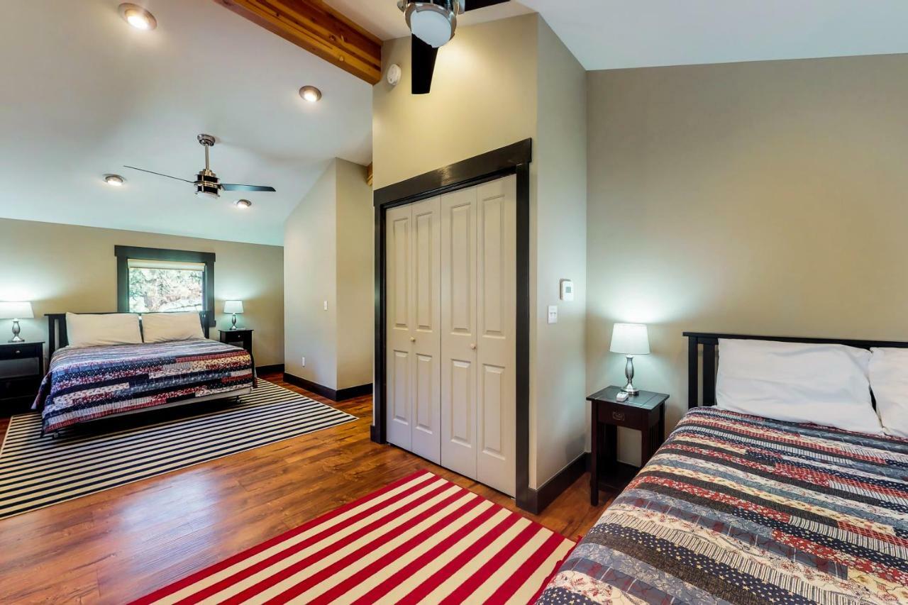 Crest Cabin Estes Park Zewnętrze zdjęcie
