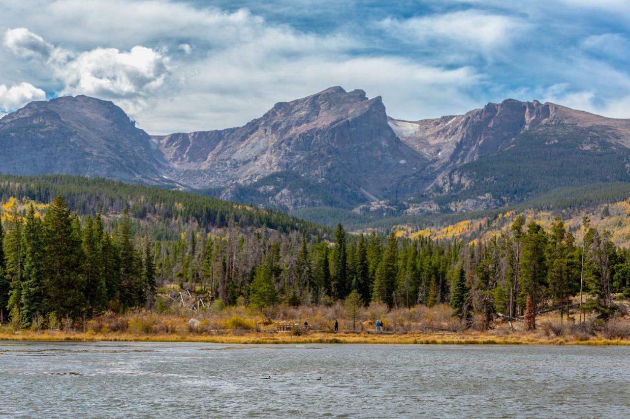 Crest Cabin Estes Park Zewnętrze zdjęcie